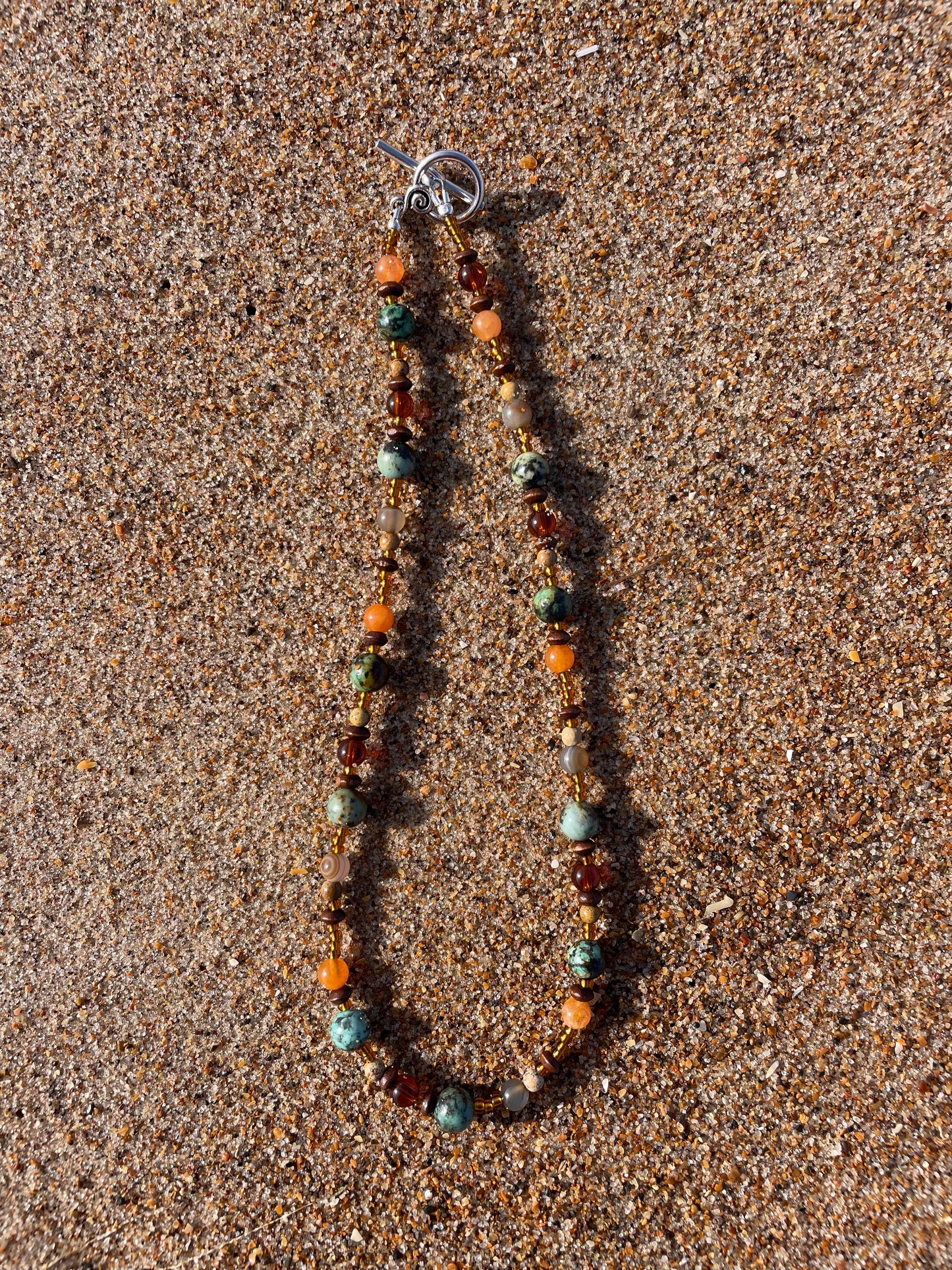 Ocean Necklace