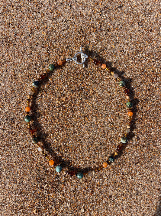 Ocean Necklace