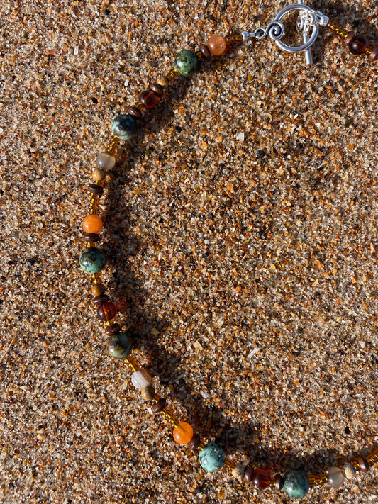 Ocean Necklace