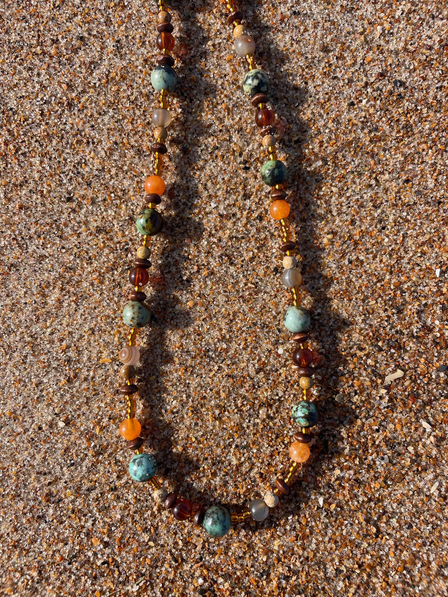 Ocean Necklace