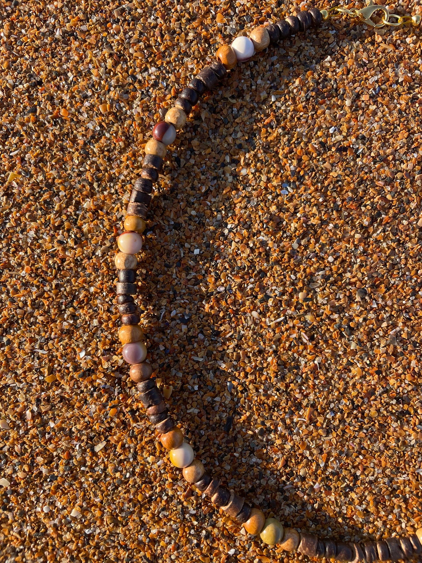 Aloha Periwinkle Necklace