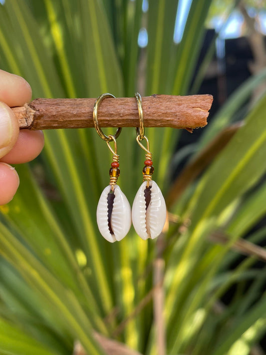Cowrie Charms