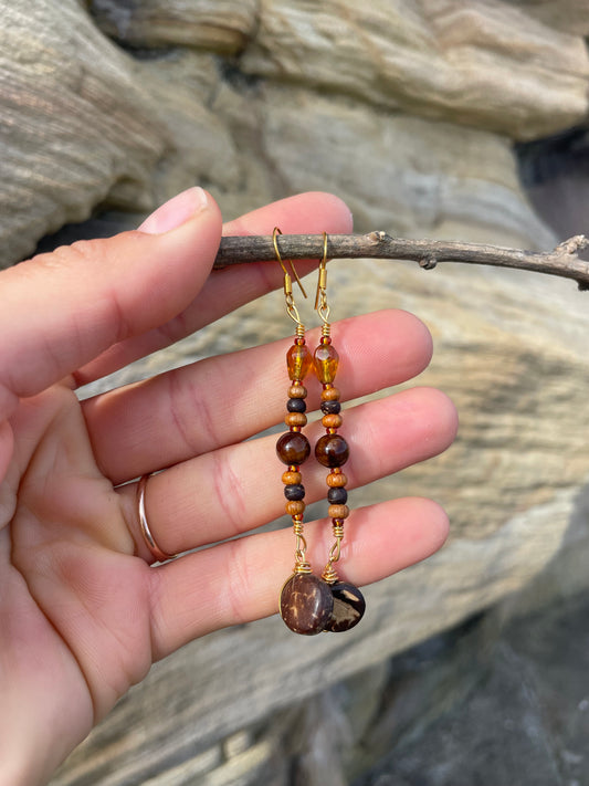 Serenity Earrings