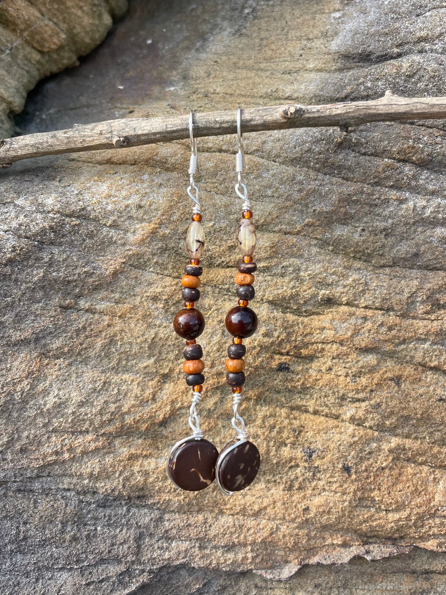 Serenity Earrings