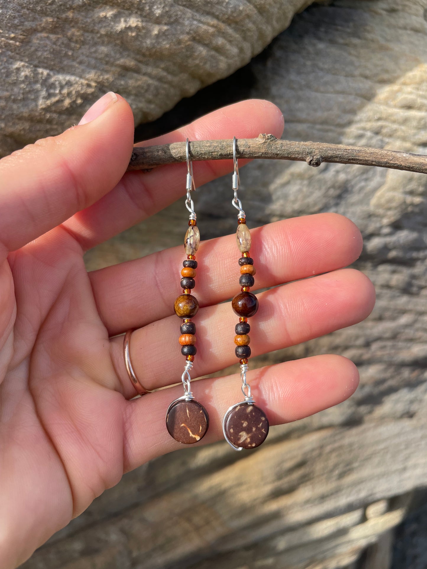 Serenity Earrings